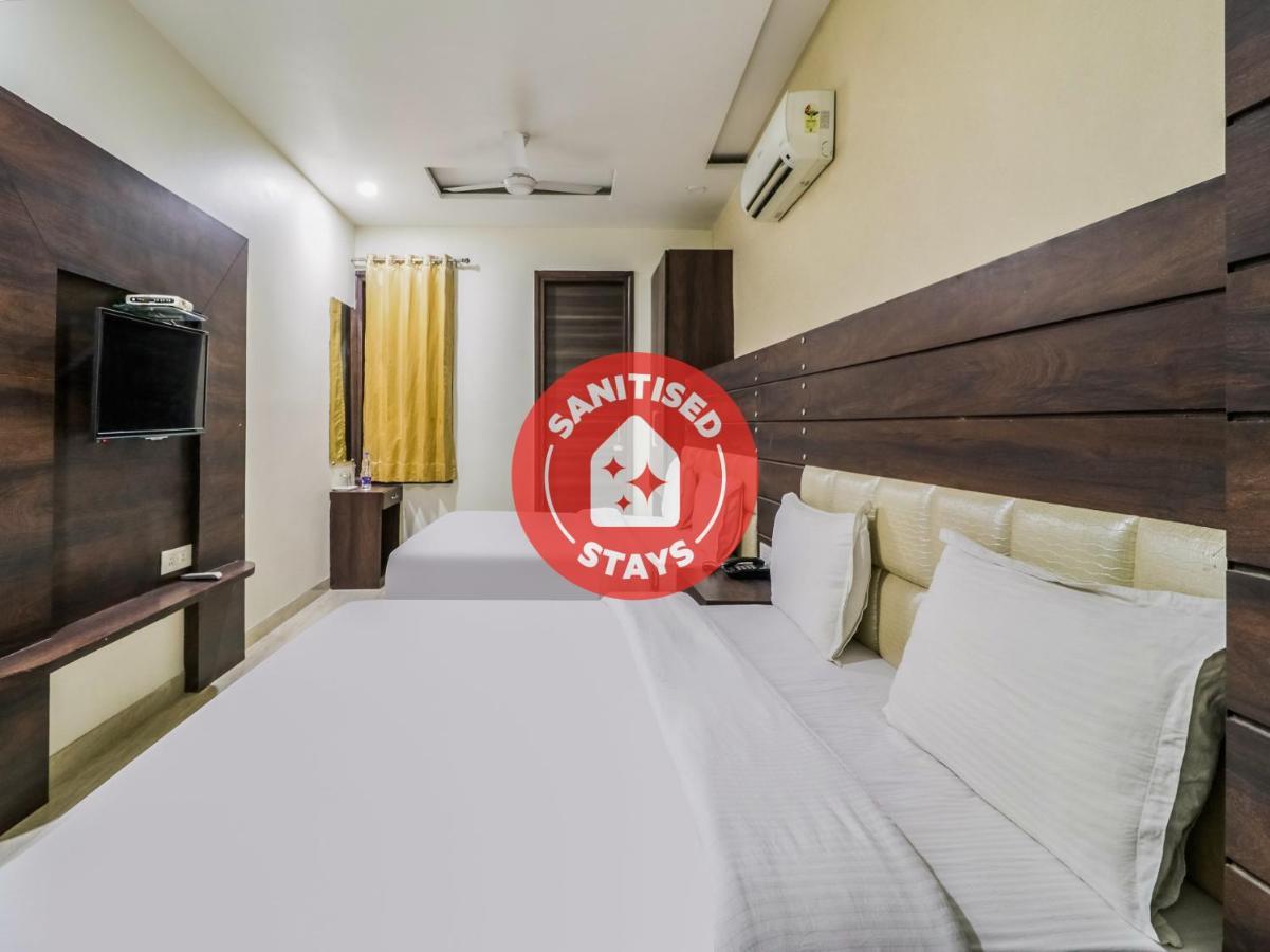Oyo 1977 Hotel Grand Galaxy Amritsar Dış mekan fotoğraf