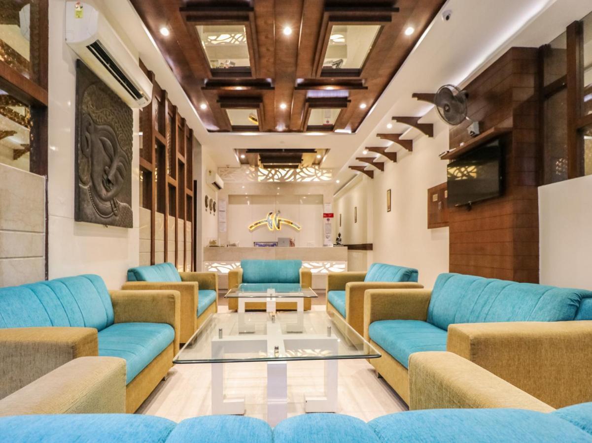 Oyo 1977 Hotel Grand Galaxy Amritsar Dış mekan fotoğraf