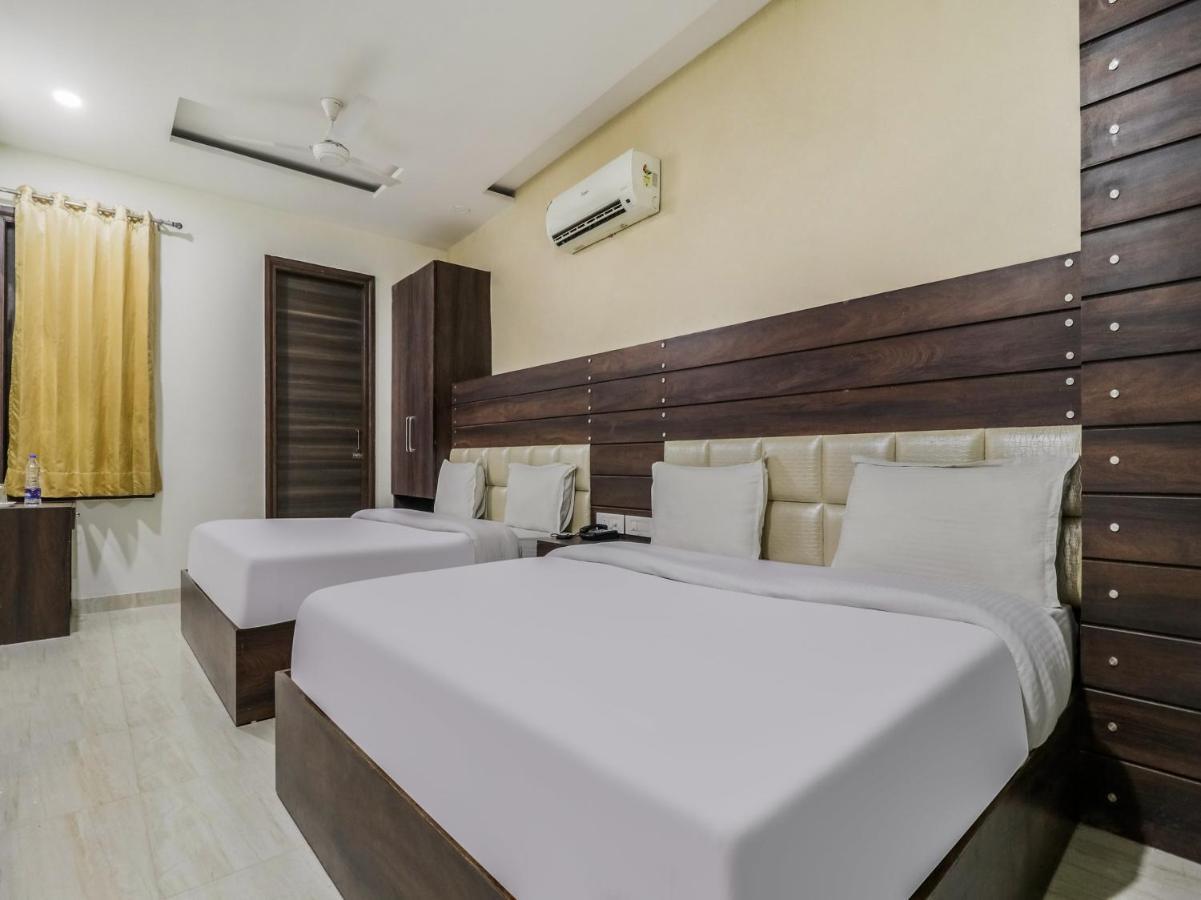Oyo 1977 Hotel Grand Galaxy Amritsar Dış mekan fotoğraf