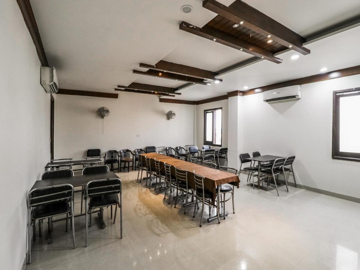 Oyo 1977 Hotel Grand Galaxy Amritsar Dış mekan fotoğraf