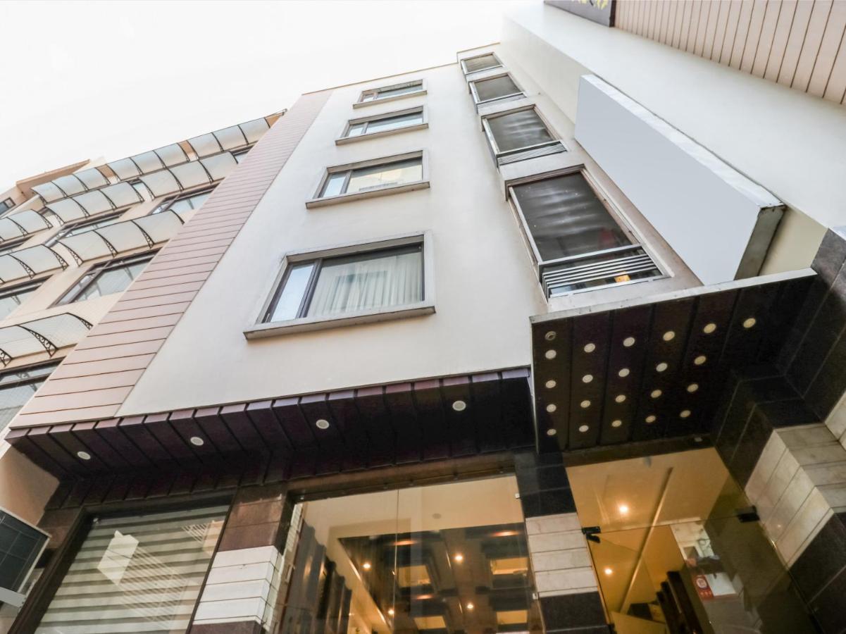 Oyo 1977 Hotel Grand Galaxy Amritsar Dış mekan fotoğraf