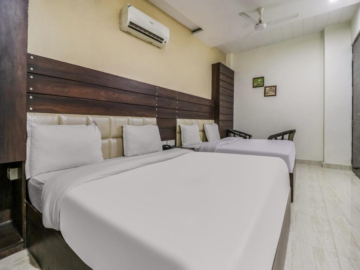 Oyo 1977 Hotel Grand Galaxy Amritsar Dış mekan fotoğraf