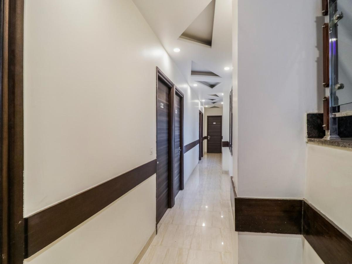 Oyo 1977 Hotel Grand Galaxy Amritsar Dış mekan fotoğraf