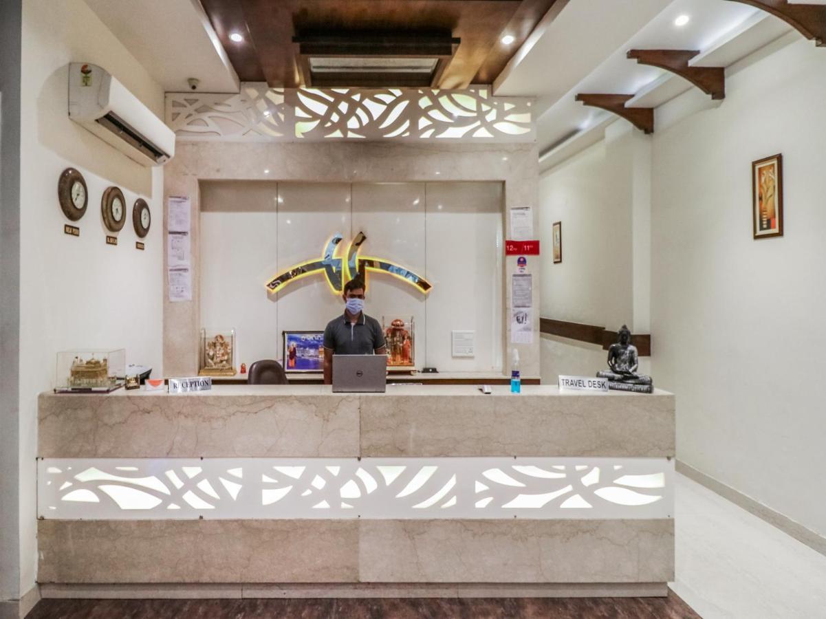 Oyo 1977 Hotel Grand Galaxy Amritsar Dış mekan fotoğraf