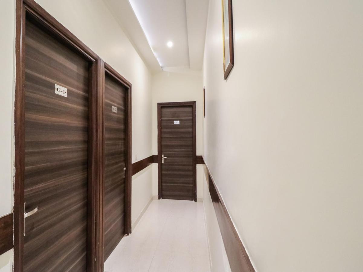 Oyo 1977 Hotel Grand Galaxy Amritsar Dış mekan fotoğraf