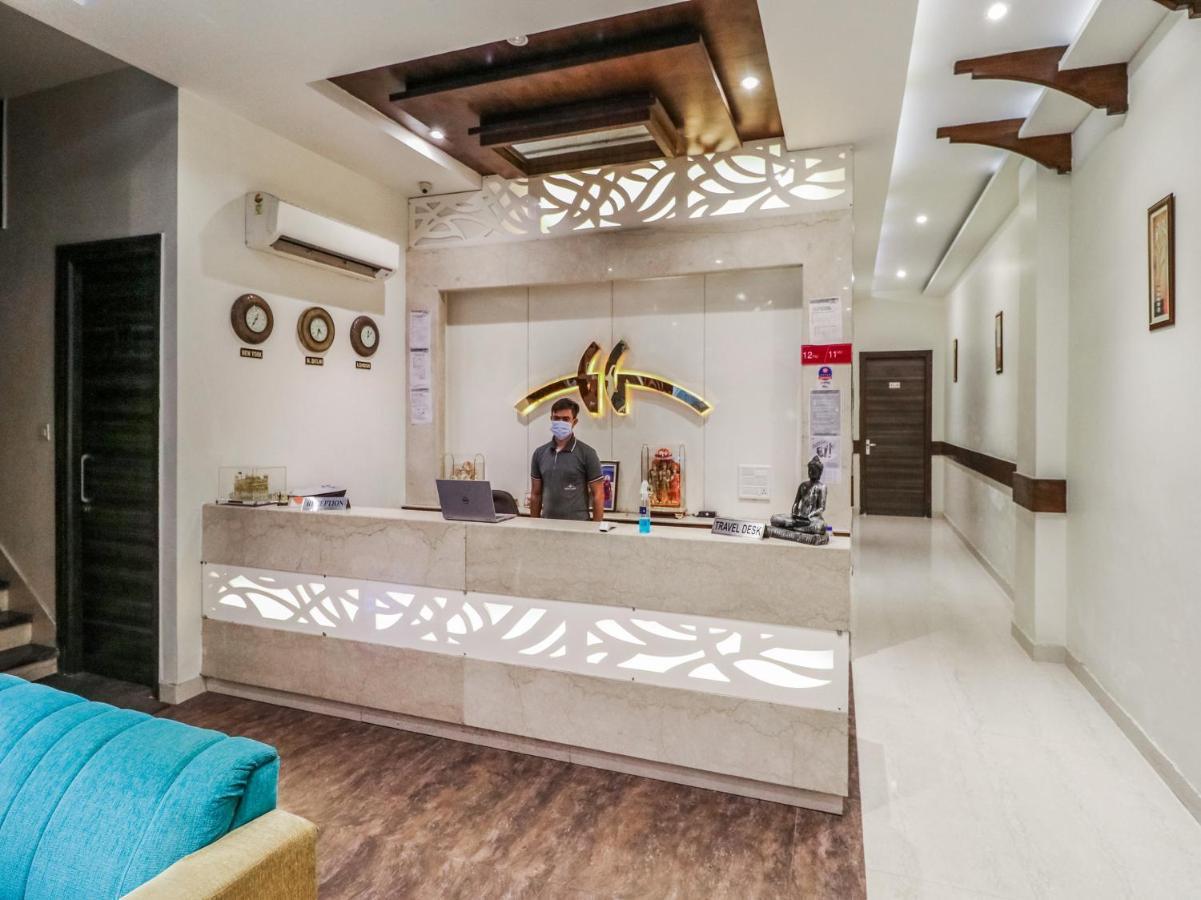 Oyo 1977 Hotel Grand Galaxy Amritsar Dış mekan fotoğraf