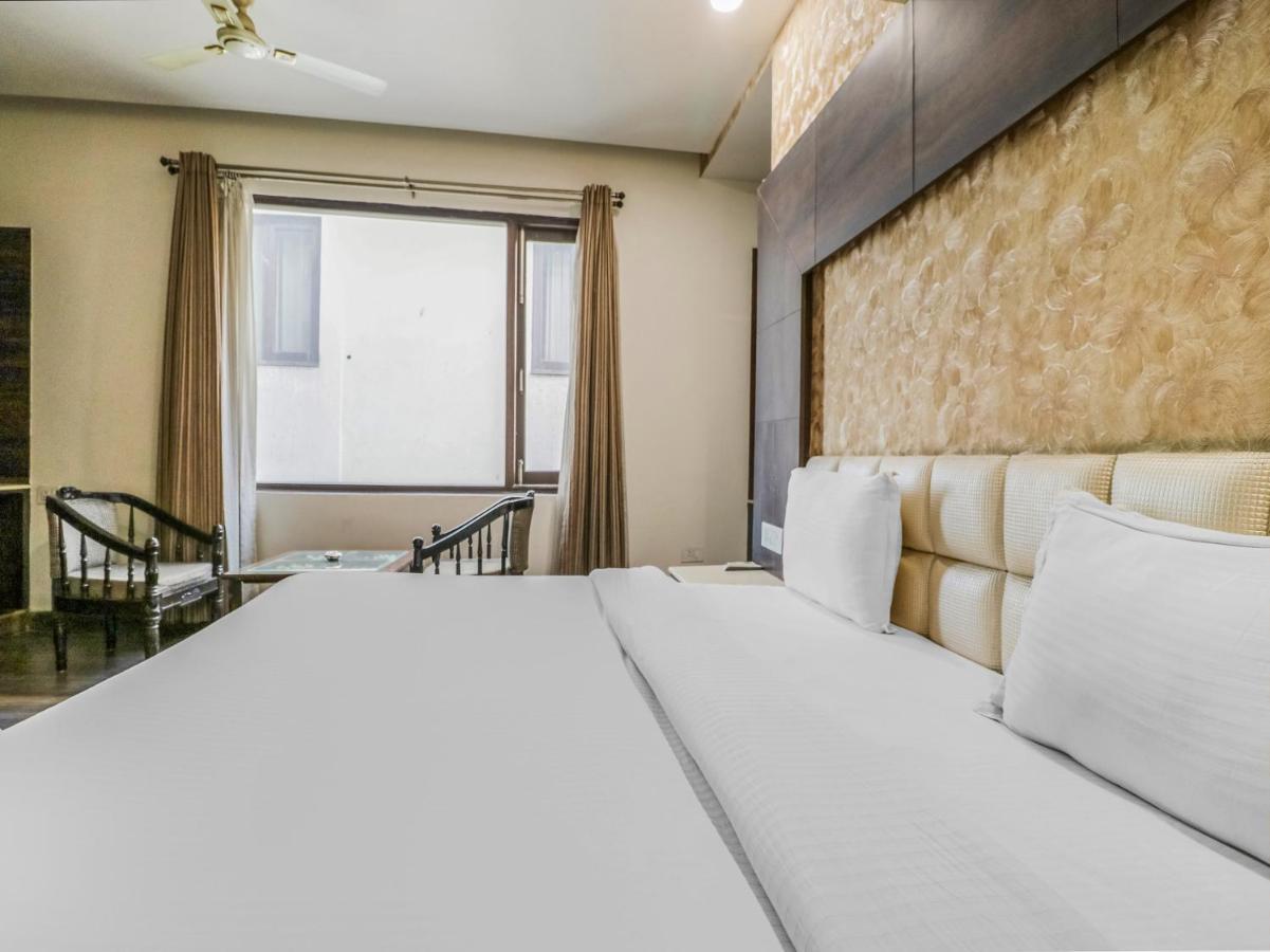 Oyo 1977 Hotel Grand Galaxy Amritsar Dış mekan fotoğraf