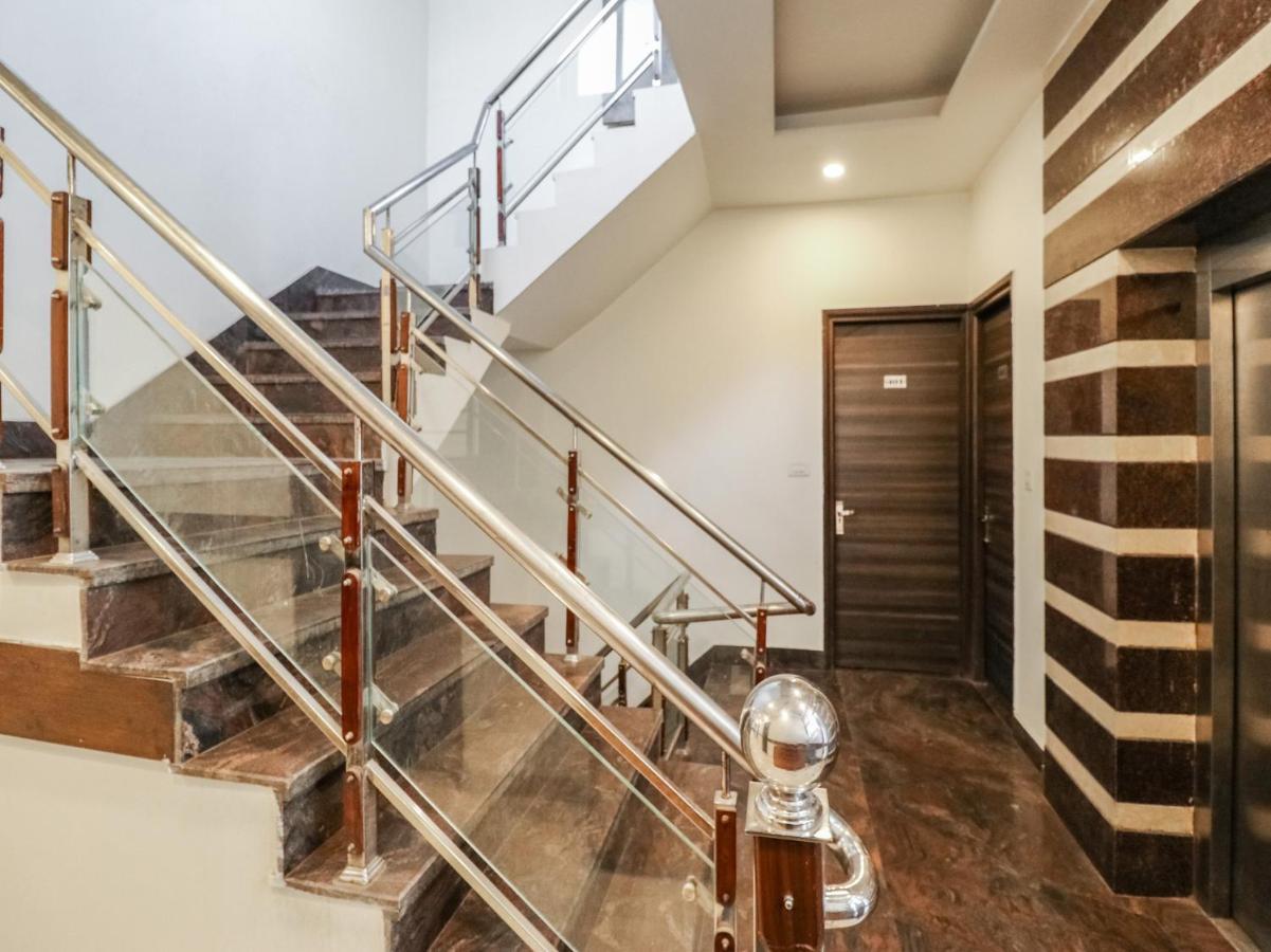 Oyo 1977 Hotel Grand Galaxy Amritsar Dış mekan fotoğraf