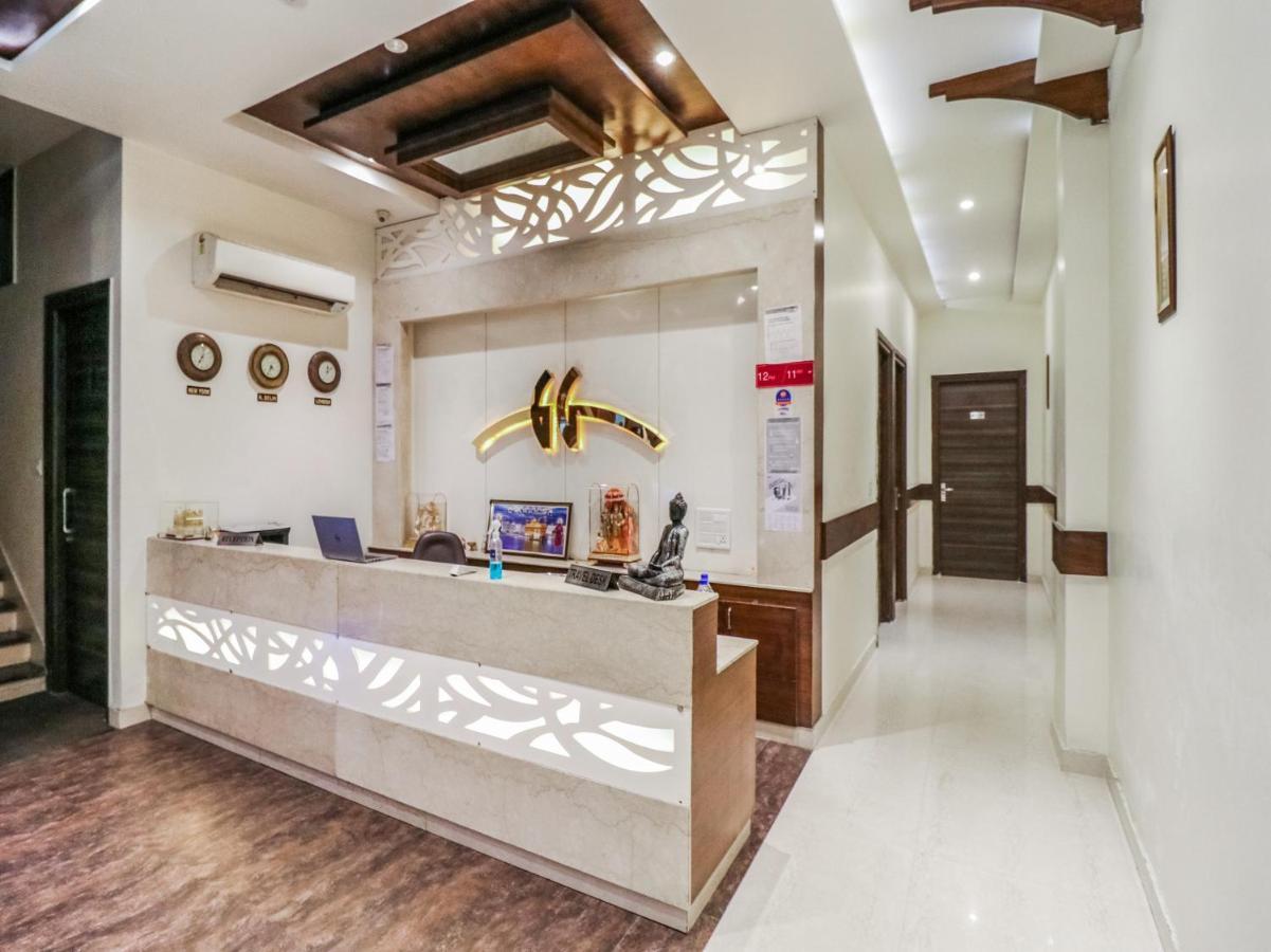 Oyo 1977 Hotel Grand Galaxy Amritsar Dış mekan fotoğraf
