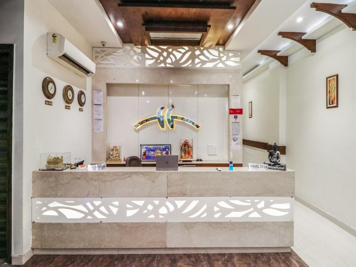 Oyo 1977 Hotel Grand Galaxy Amritsar Dış mekan fotoğraf