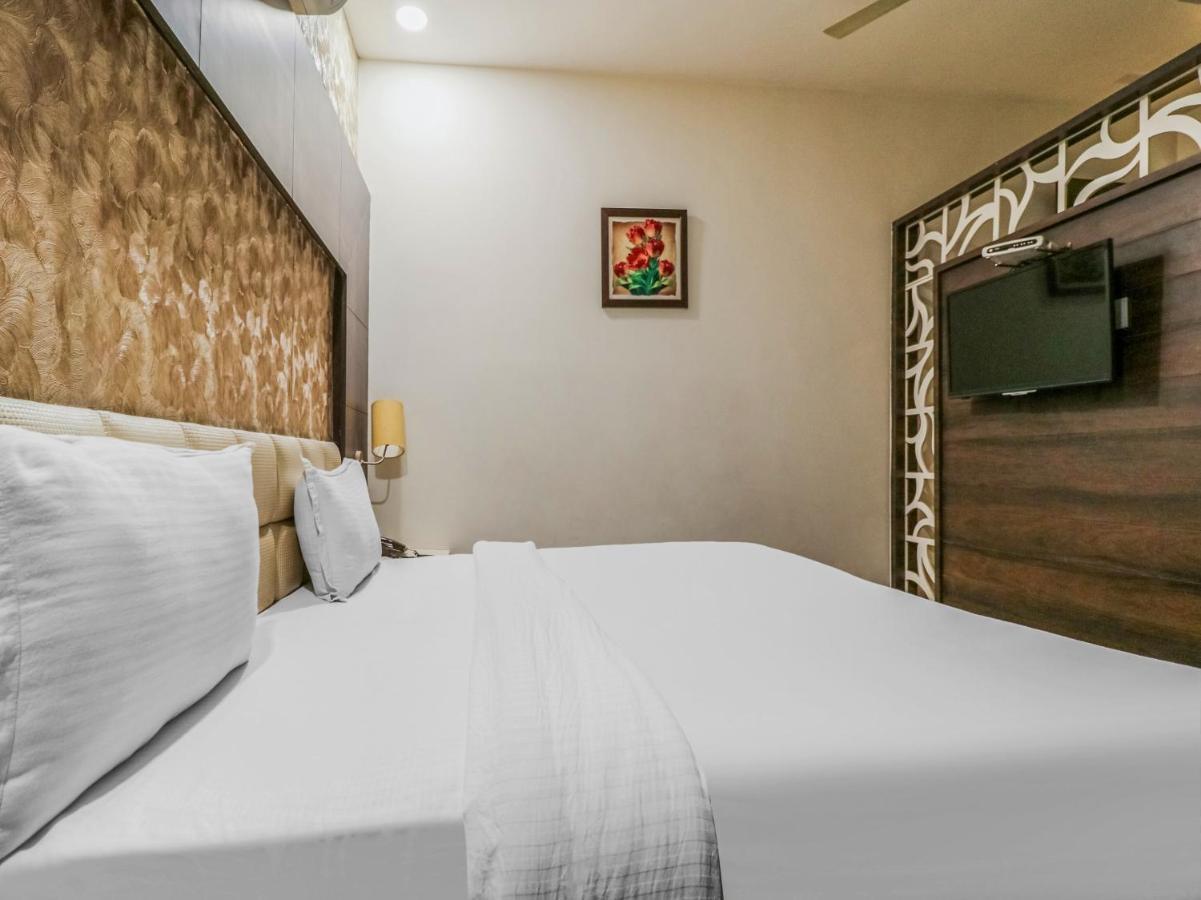 Oyo 1977 Hotel Grand Galaxy Amritsar Dış mekan fotoğraf